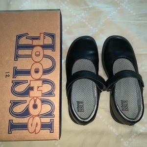 School Issue Mary Janes